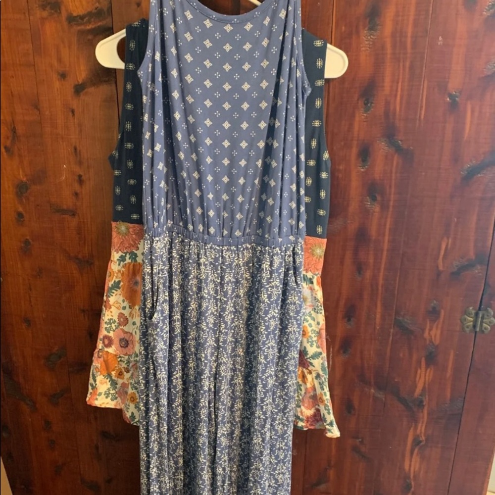 Matilda Jane small romper